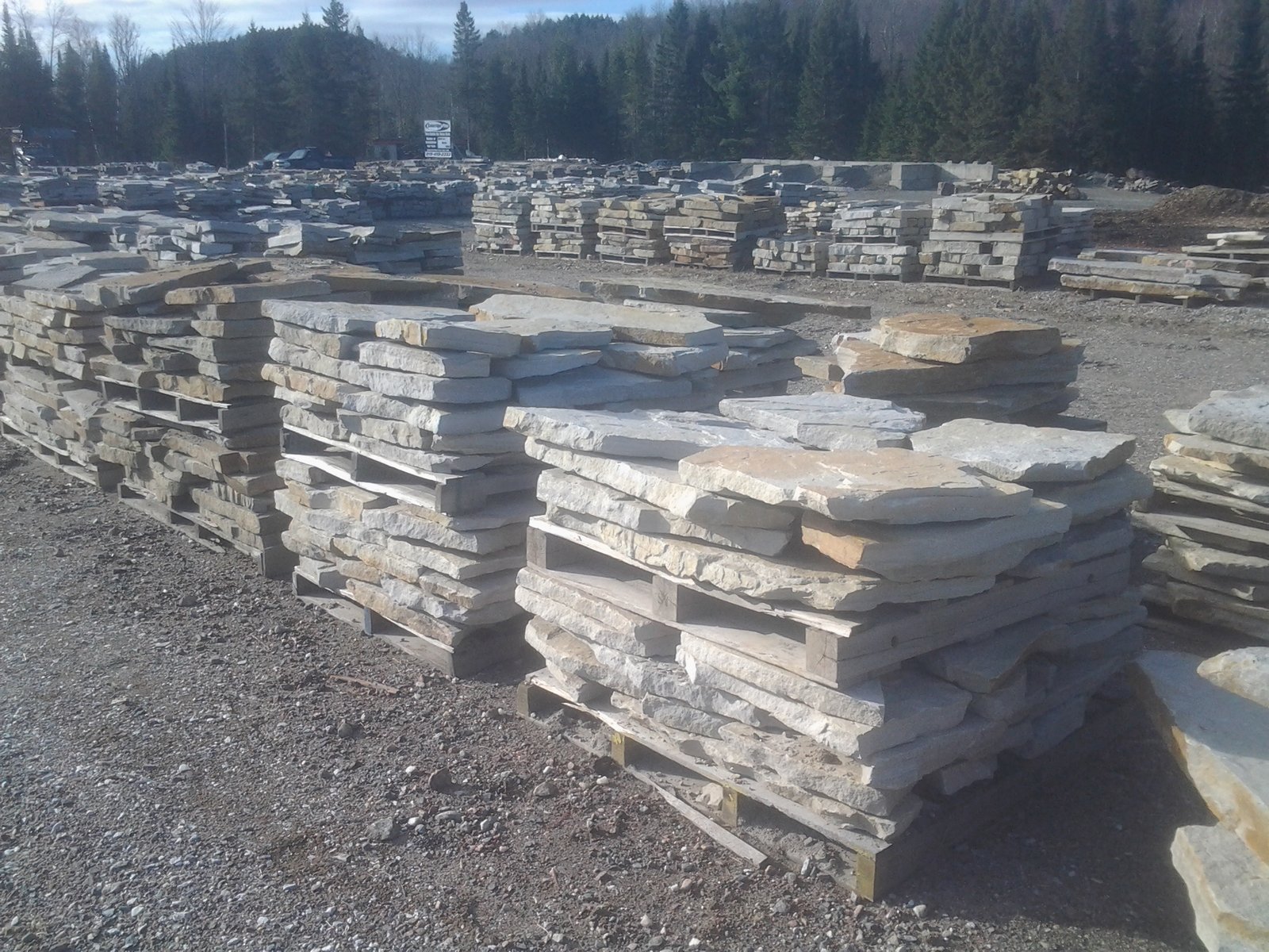 Buying Selling Flagtone & Stone Walls